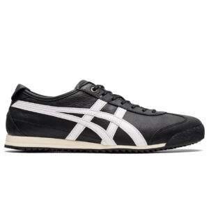 נעלי אוניטסוקה טייגר | Onitsuka Tiger MEXICO 66 SD Black/White