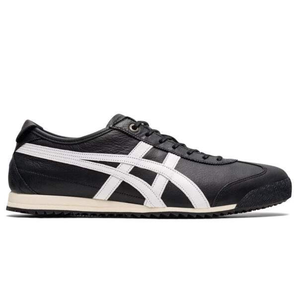 נעלי אוניטסוקה טייגר | Onitsuka Tiger MEXICO 66 SD Black/White