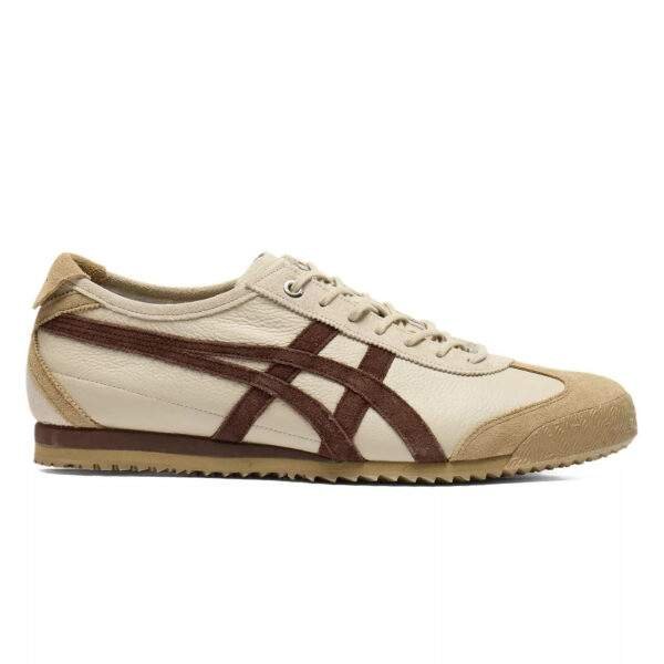 נעלי אוניטסוקה טייגר | Onitsuka Tiger MEXICO 66 SD VIN Cream