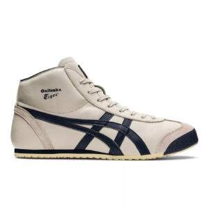 נעלי אוניטסוקה טייגר | Onitsuka Tiger MEXICO Mid Runner Birch/Indian Ink