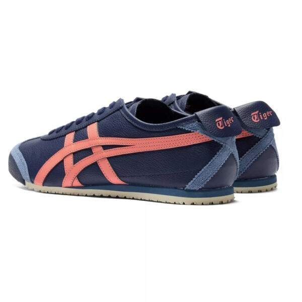 נעלי אוניטסוקה טייגר | Onitsuka Tiger MEXICO 66 Peacoat/Guava