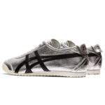 נעלי אוניטסוקה טייגר | Onitsuka Tiger MEXICO 66 Pure Silver/Black