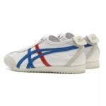 נעלי אוניטסוקה טייגר | Onitsuka Tiger MEXICO 66 SD White/Directoire Blue/Beige