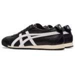 נעלי אוניטסוקה טייגר | Onitsuka Tiger MEXICO 66 SD Black/White