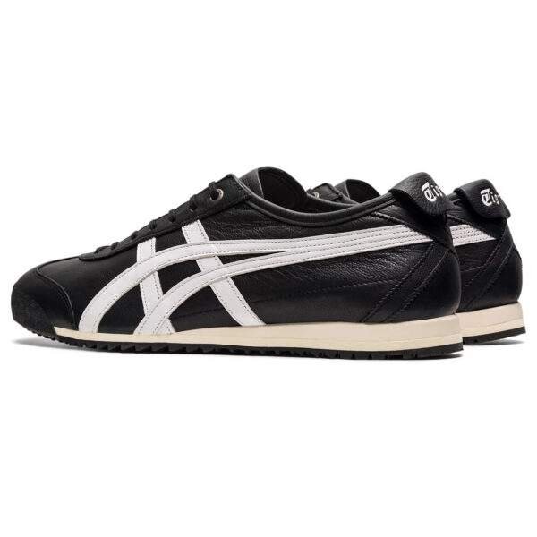 נעלי אוניטסוקה טייגר | Onitsuka Tiger MEXICO 66 SD Black/White
