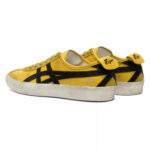 נעלי אוניטסוקה טייגר | Onitsuka Tiger MEXICO 66 IM Yellow/Black