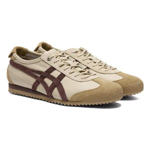 נעלי אוניטסוקה טייגר | Onitsuka Tiger MEXICO 66 SD VIN Cream