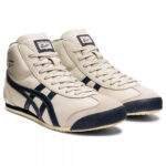 נעלי אוניטסוקה טייגר | Onitsuka Tiger MEXICO Mid Runner Birch/Indian Ink