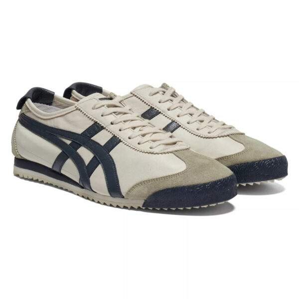 נעלי אוניטסוקה טייגר | Onitsuka Tiger MEXICO 66 NM Birch/Peacoat