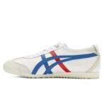 נעלי אוניטסוקה טייגר | Onitsuka Tiger MEXICO 66 SD White/Directoire Blue/Beige