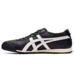 נעלי אוניטסוקה טייגר | Onitsuka Tiger MEXICO 66 SD Black/White