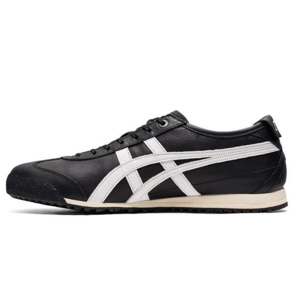 נעלי אוניטסוקה טייגר | Onitsuka Tiger MEXICO 66 SD Black/White