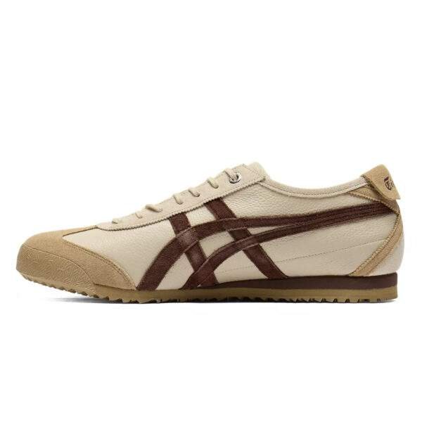 נעלי אוניטסוקה טייגר | Onitsuka Tiger MEXICO 66 SD VIN Cream