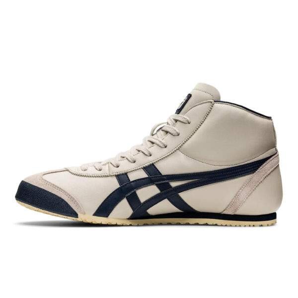 נעלי אוניטסוקה טייגר | Onitsuka Tiger MEXICO Mid Runner Birch/Indian Ink