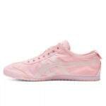 נעלי אוניטסוקה טייגר | Onitsuka Tiger MEXICO 66 SLIP-ON Pink/White