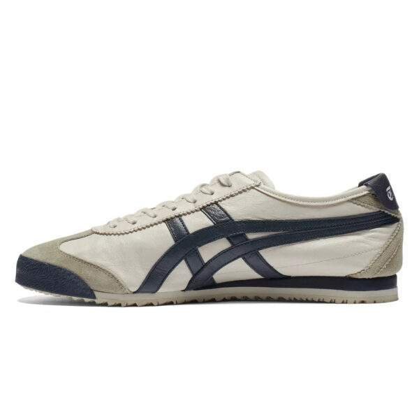 נעלי אוניטסוקה טייגר | Onitsuka Tiger MEXICO 66 NM Birch/Peacoat