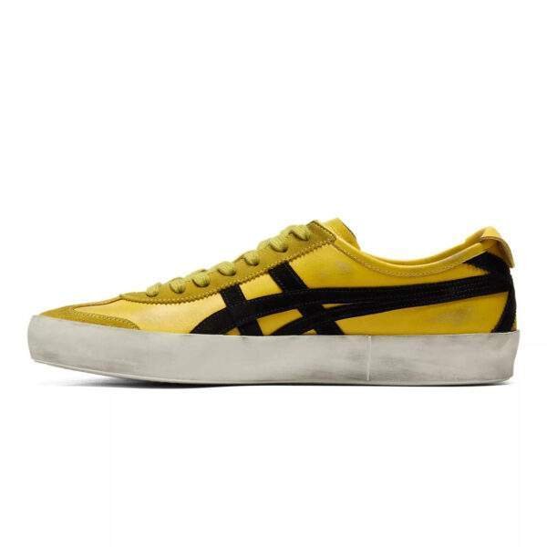 נעלי אוניטסוקה טייגר | Onitsuka Tiger MEXICO 66 IM Yellow/Black