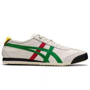 נעלי אוניטסוקה טייגר | Onitsuka Tiger MEXICO 66 SD Birch/Green