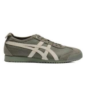 נעלי אוניטסוקה טייגר | Onitsuka Tiger MEXICO 66 SD VIN Mantle Green/Ivory