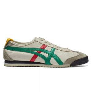 נעלי אוניטסוקה טייגר | Onitsuka Tiger MEXICO 66 NM Birch/Green