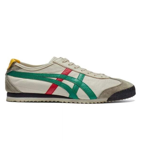 נעלי אוניטסוקה טייגר | Onitsuka Tiger MEXICO 66 NM Birch/Green