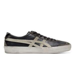 נעלי אוניטסוקה טייגר | Onitsuka Tiger MEXICO 66 IM Black/White