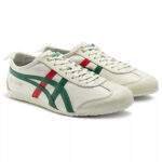 נעלי אוניטסוקה טייגר | Onitsuka Tiger MEXICO 66 Birch/Kale