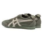 נעלי אוניטסוקה טייגר | Onitsuka Tiger MEXICO 66 SD VIN Mantle Green/Ivory