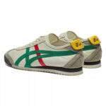 נעלי אוניטסוקה טייגר | Onitsuka Tiger MEXICO 66 NM Birch/Green