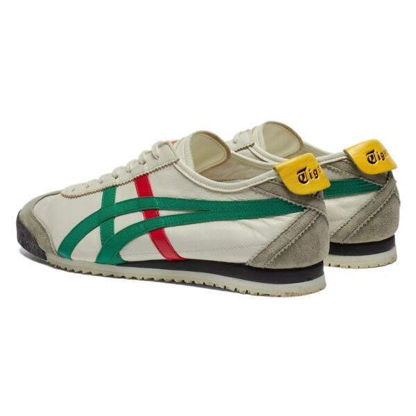 נעלי אוניטסוקה טייגר | Onitsuka Tiger MEXICO 66 NM Birch/Green