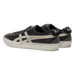 נעלי אוניטסוקה טייגר | Onitsuka Tiger MEXICO 66 IM Black/White