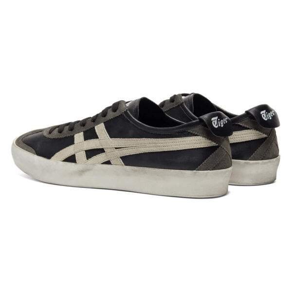 נעלי אוניטסוקה טייגר | Onitsuka Tiger MEXICO 66 IM Black/White