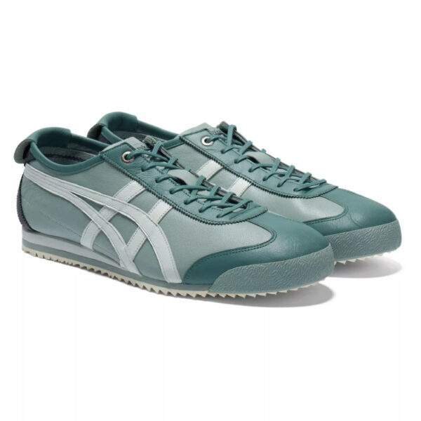 נעלי אוניטסוקה טייגר | Onitsuka Tiger MEXICO 66 SD Ocean Haze/Pale Mint