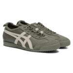 נעלי אוניטסוקה טייגר | Onitsuka Tiger MEXICO 66 SD VIN Mantle Green/Ivory
