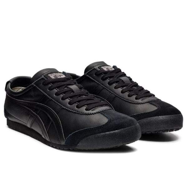 נעלי אוניטסוקה טייגר | Onitsuka Tiger MEXICO 66 Black