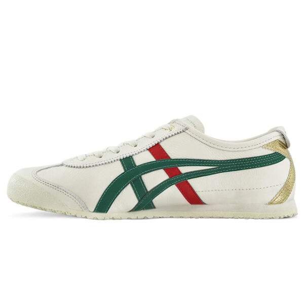 נעלי אוניטסוקה טייגר | Onitsuka Tiger MEXICO 66 Birch/Kale