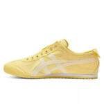 נעלי אוניטסוקה טייגר | Onitsuka Tiger MEXICO 66 SLIP-ON Yellow/White