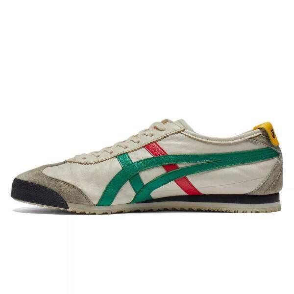 נעלי אוניטסוקה טייגר | Onitsuka Tiger MEXICO 66 NM Birch/Green