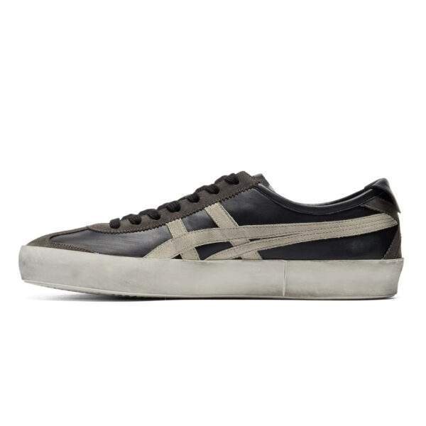 נעלי אוניטסוקה טייגר | Onitsuka Tiger MEXICO 66 IM Black/White
