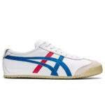 נעלי אוניטסוקה טייגר | Onitsuka Tiger MEXICO 66 White/Blue