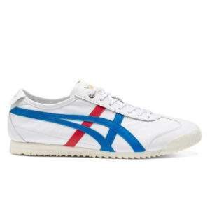 נעלי אוניטסוקה טייגר | Onitsuka Tiger MEXICO 66 SD White/ Directoire Blue