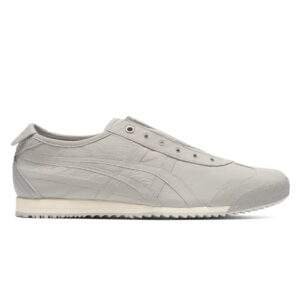 נעלי אוניטסוקה טייגר | Onitsuka Tiger MEXICO 66 SD SLIP-ON Oyster Grey