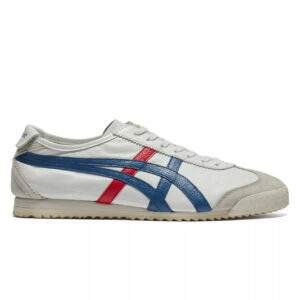 נעלי אוניטסוקה טייגר | Onitsuka Tiger MEXICO 66 NM White/Blue