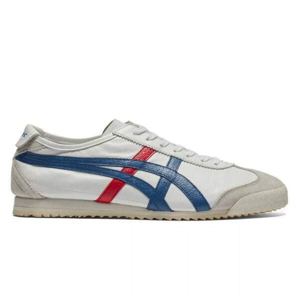 נעלי אוניטסוקה טייגר | Onitsuka Tiger MEXICO 66 NM White/Blue