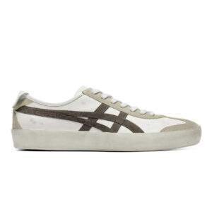 נעלי אוניטסוקה טייגר | Onitsuka Tiger MEXICO 66 IM White/Black