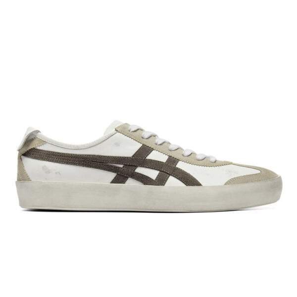 נעלי אוניטסוקה טייגר | Onitsuka Tiger MEXICO 66 IM White/Black