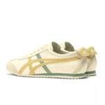 נעלי אוניטסוקה טייגר | Onitsuka Tiger MEXICO 66 Cream/Mineral Brown