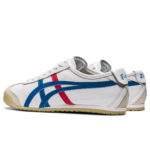 נעלי אוניטסוקה טייגר | Onitsuka Tiger MEXICO 66 White/Blue