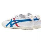 נעלי אוניטסוקה טייגר | Onitsuka Tiger MEXICO 66 SD White/ Directoire Blue
