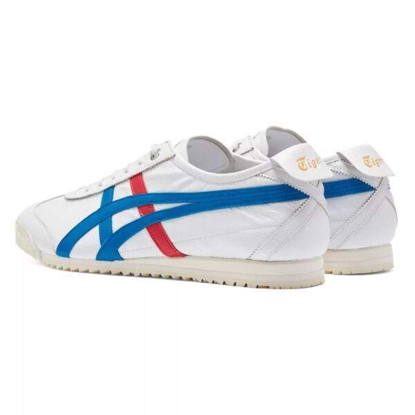 נעלי אוניטסוקה טייגר | Onitsuka Tiger MEXICO 66 SD White/ Directoire Blue